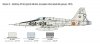 Italeri 1441 F-5A Freedom Fighter 1/72